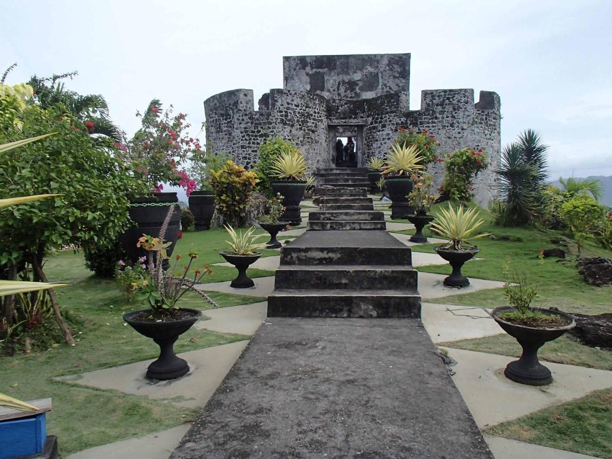 Dragon Palace Hotel By Amazing Ternate Luaran gambar